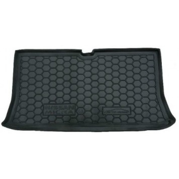 Автомобільний килимок в багажник Nissan Micra (K12) 2002-