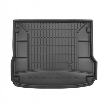Резиновый коврик в багажник Audi Q5 8R 2008-2017