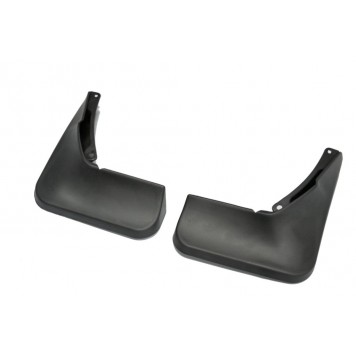 Брызговики для Audi A6 2011-2014 (4 шт)-1