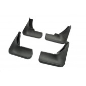 Бризковики для Audi A6 2011-2014 (4 шт) Бризковики для Audi A6 2011-2014 (4 шт)