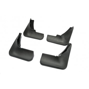 Брызговики для Audi A6 2011-2014 (4 шт)