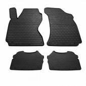 Килимки в салон для Skoda Super B I 2002-2008 Килимки в салон для Skoda Super B I 2002-2008