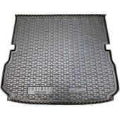 Автомобільний килимок в багажник Infiniti JX/QX60 2012- 7 місць