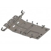 Захист двигуна Citroen Jumper IIІ 2014- 1