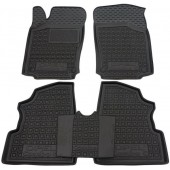 Автомобільні килимки в салон для Opel Combo C