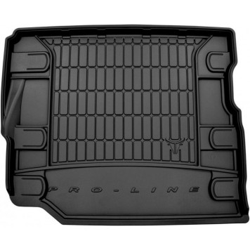 Резиновый коврик в багажник Jeep Wrangler Unlimited JL 2018