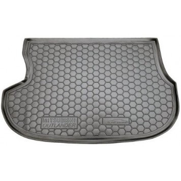 Автомобільний килимок в багажник Mitsubishi Outlander 2003-2007