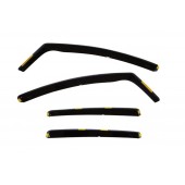 Дефлектор вікна для Peugeot 3008 2009-2016 5D