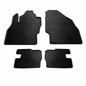 Килимки в салон для Opel Corsa E 2014- Килимки в салон для Opel Corsa E 2014-