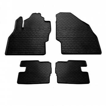 Килимки в салон для Opel Corsa E 2014-