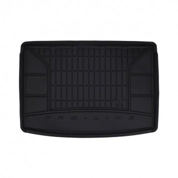 Резиновый коврик в багажник Volkswagen Golf Plus 2005-2014 верхня пол