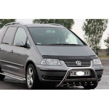 Дефлектор капота Volkswagen Sharan 2000-2010