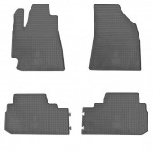 Килимки в салон для Toyota Highlander 2008- Килимки в салон для Toyota Highlander 2008-