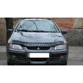 Дефлектор капота для Mitsubishi Space Star 1998-2005