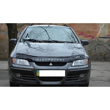 Дефлектор капота Mitsubishi Space Star 1998-2005