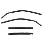 Дефлектор вікна для Toyota Prius 2003-2009 5D Дефлектор вікна для Toyota Prius 2003-2009 5D