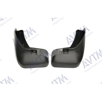 Бризковики для Chevrolet Captiva з 2007 (4 шт)-1