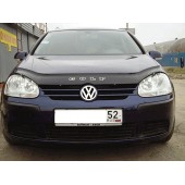 Дефлектор капота для Volkswagen Golf V 2003-2008