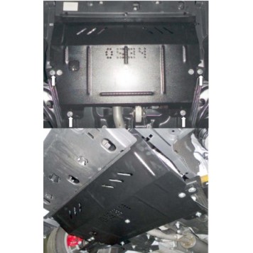 Захист двигуна Peugeot 208 2012-2020 2-1