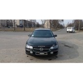 Дефлектор капота для Opel Omega В 1994-1999