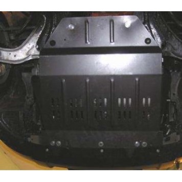 Защита двигателя Peugeot Partner М59 2005-2018-2