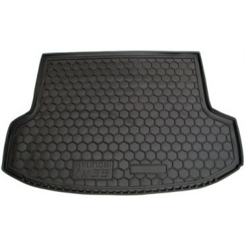 Автомобільний килимок в багажник Hyundai ix35 2010-