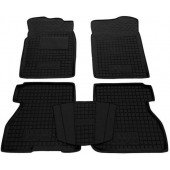 Автомобільні килимки в салон для Renault Kangoo (1998>) (4 дверi) Автомобільні килимки в салон для Renault Kangoo (1998>) (4 дверi)
