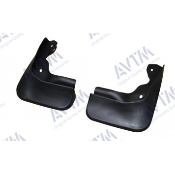 Бризковики для Volkswagen Jetta USA 2011-2015 (4 шт)-4