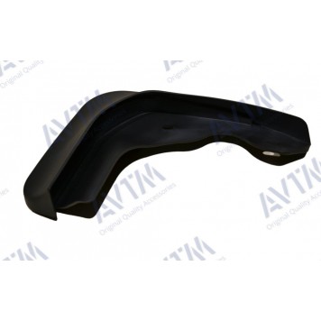 Бризковики для Volkswagen Jetta USA 2011-2015 (4 шт)-5