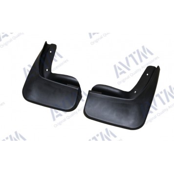 Бризковики для Volkswagen Jetta USA 2011-2015 (4 шт)-1