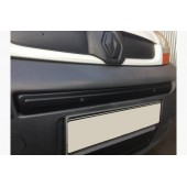 Зимова накладка для Renault Trafic 06-15 (середина) 