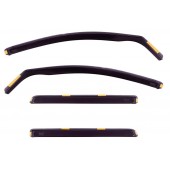 Дефлектор вікна для Opel Astra H 2004-2009 5D Combi