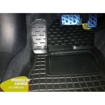 Автомобільні килимки в салон для Subaru Outback (2015>)-2