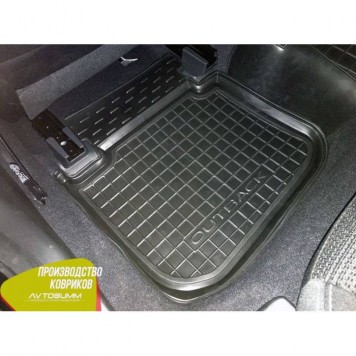 Автомобільні килимки в салон для Subaru Outback (2015>)-3