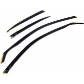 Дефлектор вікна для Audi A4 (B5) 1995-2000 4D  Sedan