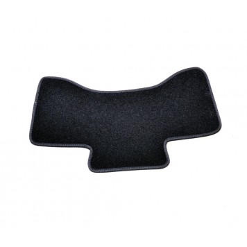 Текстильні килимки в салон для Volkswagen Touareg (2010)-6