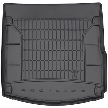 Гумовий килимок в багажник Audi A6 C6 Sedan 2004-2008