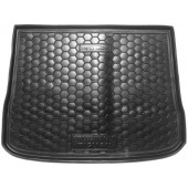 Автомобільний килимок в багажник Volkswagen Tiguan 2007- Автомобільний килимок в багажник Volkswagen Tiguan 2007-