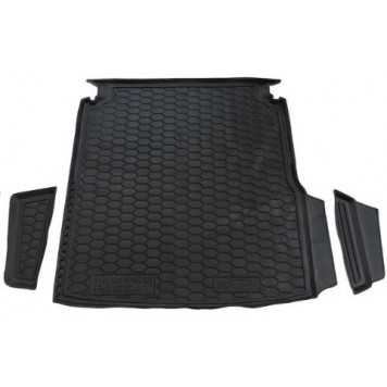 Автомобільний килимок в багажник Volkswagen Passat B7 2011- USA