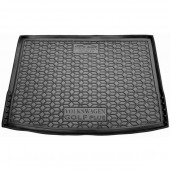 Автомобільний килимок в багажник Volkswagen Golf Plus 2004- повнорозм