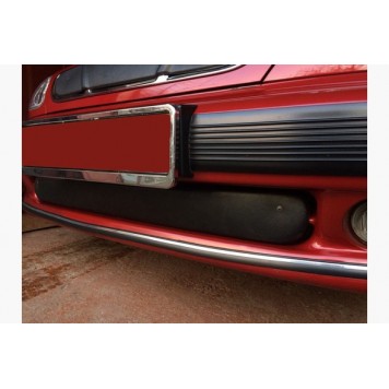 Зимова накладка для Daewoo Lanos (низ) 