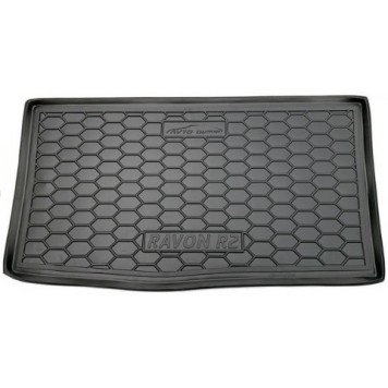 Автомобільний килимок в багажник Ravon R2 2015-