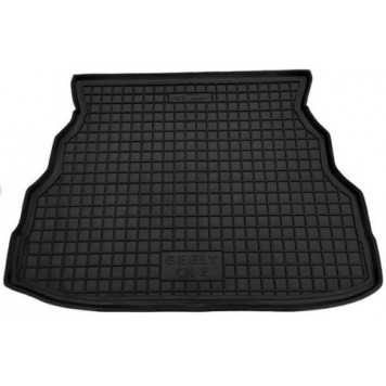 Автомобільний килимок в багажник Geely CK/CK-2 2005-
