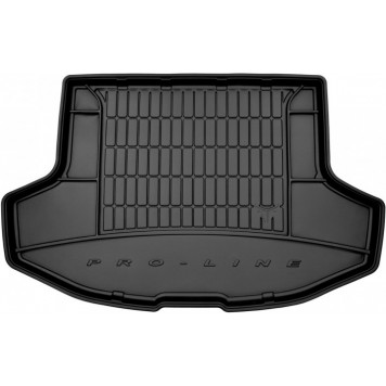 Резиновый коврик в багажник Mitsubishi Lancer VIII Sportback 2007-2016 верхня пол