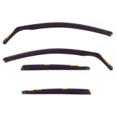 Дефлектор вікна для Opel Astra H 2004-2009 5D HTB