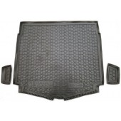 Автомобільний килимок в багажник Renault Megane 4 2016- Universal