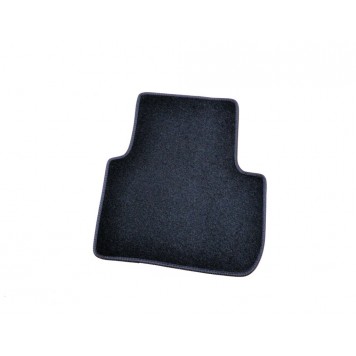 Текстильні килимки в салон для Honda Accord (2012)-4