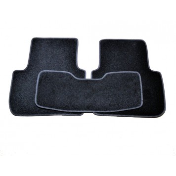 Текстильні килимки в салон для Honda Accord (2012)-5