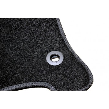 Текстильні килимки в салон для Honda Accord (2012)-7