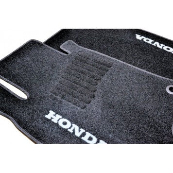 Текстильні килимки в салон для Honda Accord (2012)-6